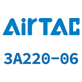 Air control valve-3A220-06