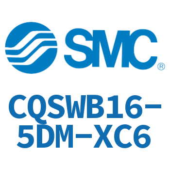 Thin cylinder/small cylinder-CQSWB16-5DM-XC6