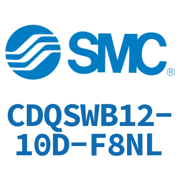 薄型气缸/小型气缸-CDQSWB12-10D-F8NL