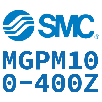 薄型导杆气缸 MGPM100-400Z