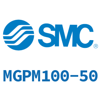 薄型导杆气缸 MGPM100-50