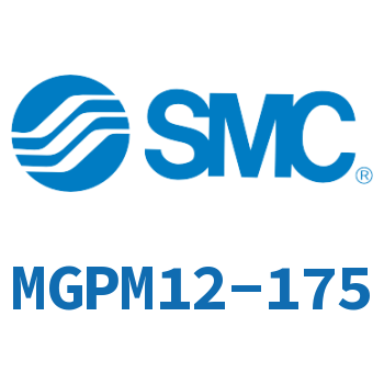薄型导杆气缸 MGPM12-175