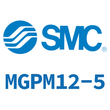 薄型导杆气缸 MGPM12-5