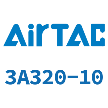 Air control valve-3A320-10