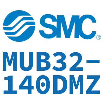 平板式气缸-MUB32-140DMZ