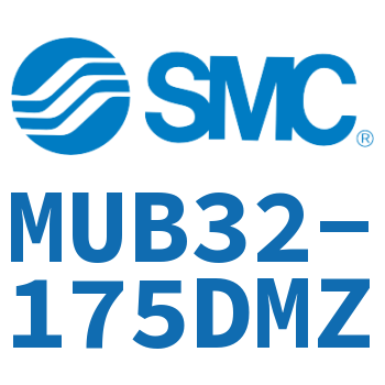 平板式气缸-MUB32-175DMZ