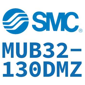 平板式气缸-MUB32-130DMZ
