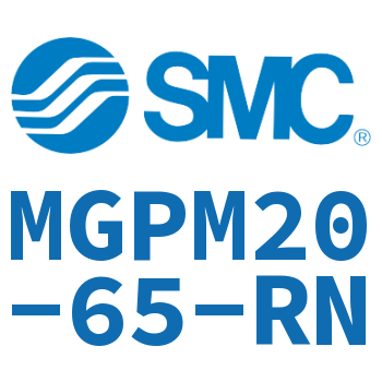 薄型导杆气缸 MGPM20-65-RN