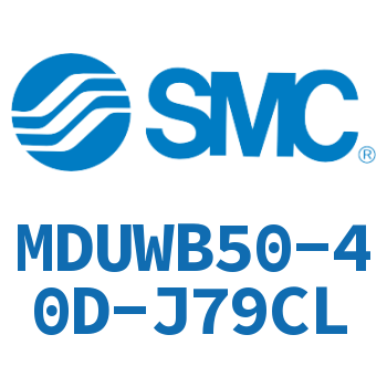 Flat cylinder-MDUWB50-40D-J79CL