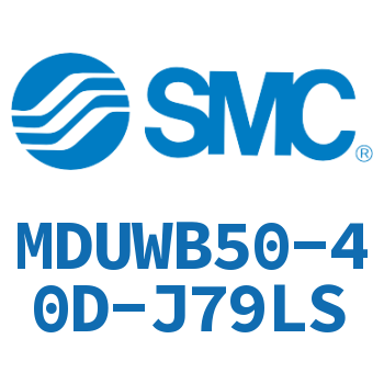 Flat cylinder-MDUWB50-40D-J79LS