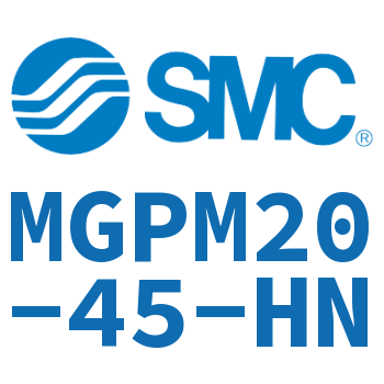 薄型导杆气缸 MGPM20-45-HN