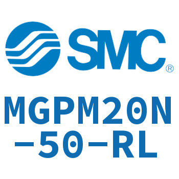 薄型导杆气缸 MGPM20N-50-RL