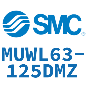 Foot type flat cylinder-MUWL63-125DMZ