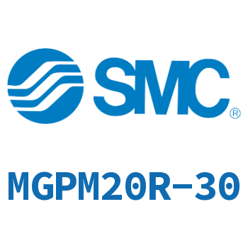 薄型导杆气缸 MGPM20R-30