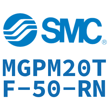 薄型导杆气缸 MGPM20TF-50-RN