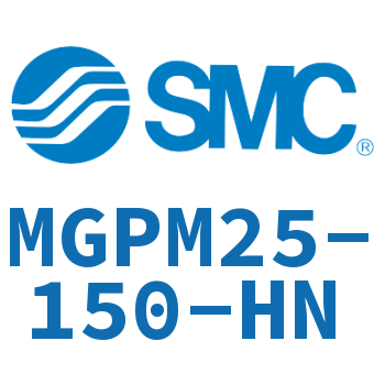薄型导杆气缸 MGPM25-150-HN