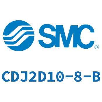 双耳环型迷你气缸 CDJ2D10-8-B