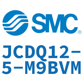 Thin cylinder-JCDQ12-5-M9BVM