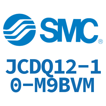 Thin cylinder-JCDQ12-10-M9BVM