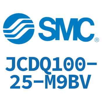 薄型气缸 JCDQ100-25-M9BV