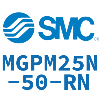 薄型导杆气缸 MGPM25N-50-RN