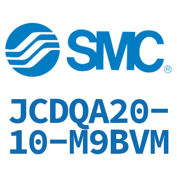 Thin cylinder-JCDQA20-10-M9BVM