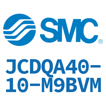 Thin cylinder-JCDQA40-10-M9BVM