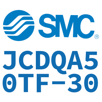 Thin cylinder-JCDQA50TF-30