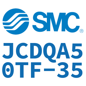 Thin cylinder-JCDQA50TF-35