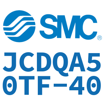 Thin cylinder-JCDQA50TF-40