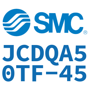 Thin cylinder-JCDQA50TF-45