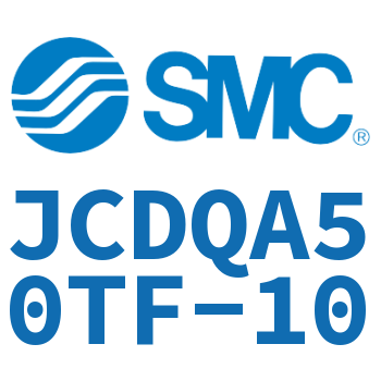 Thin cylinder-JCDQA50TF-10