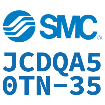 Thin cylinder-JCDQA50TN-35