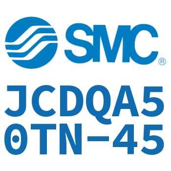 Thin cylinder-JCDQA50TN-45