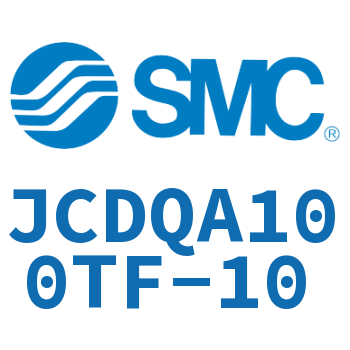 Thin cylinder-JCDQA100TF-10