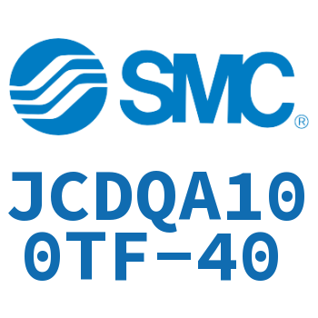 Thin cylinder-JCDQA100TF-40