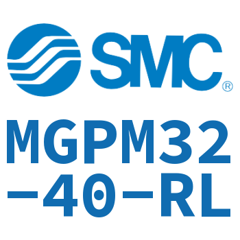 薄型导杆气缸 MGPM32-40-RL