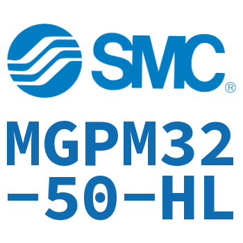 薄型导杆气缸 MGPM32-50-HL
