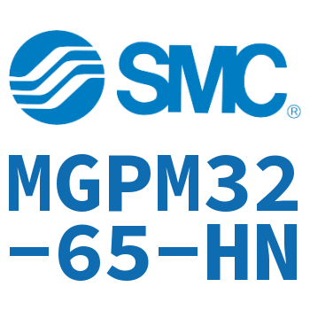 薄型导杆气缸 MGPM32-65-HN