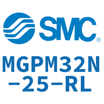 薄型导杆气缸 MGPM32N-25-RL