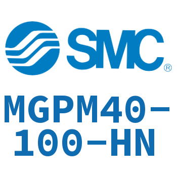 薄型导杆气缸 MGPM40-100-HN