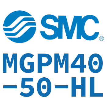 薄型导杆气缸 MGPM40-50-HL