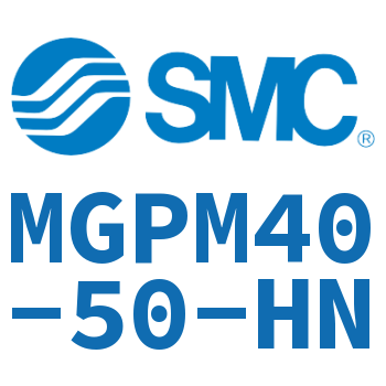 薄型导杆气缸 MGPM40-50-HN