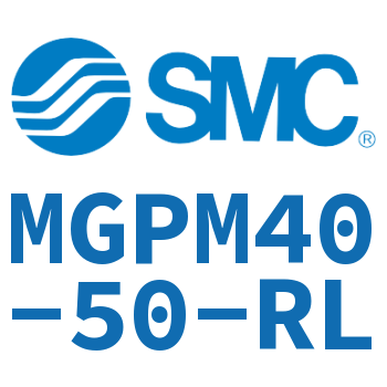 薄型导杆气缸 MGPM40-50-RL