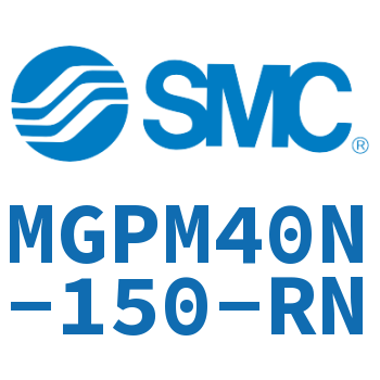 薄型导杆气缸 MGPM40N-150-RN