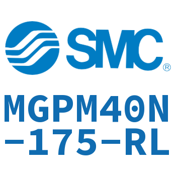 薄型导杆气缸 MGPM40N-175-RL