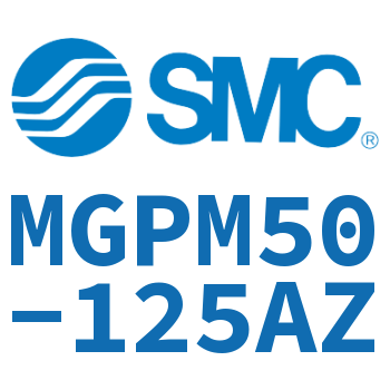薄型导杆气缸 MGPM50-125AZ