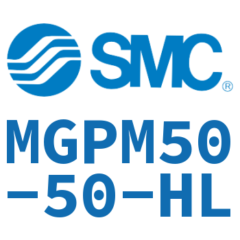 薄型导杆气缸 MGPM50-50-HL