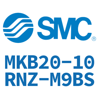 回转夹紧气缸 MKB20-10RNZ-M9BS