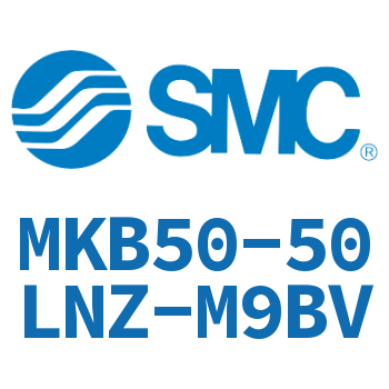 回转夹紧气缸 MKB50-50LNZ-M9BV